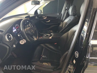 2016 Mercedes-Benz GLC 300 - miniatura 11