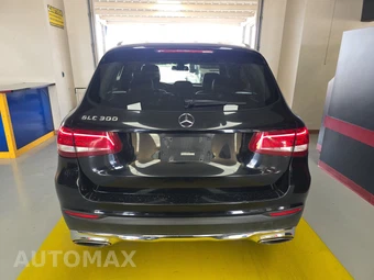 2016 Mercedes-Benz GLC 300 - miniatura 5