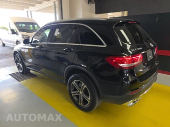 2016 Mercedes-Benz GLC 300 - miniatura 6