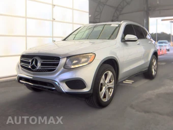 2016 Mercedes-Benz GLC 300 - miniatura 1