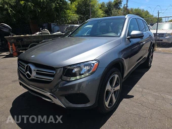 2016 Mercedes-Benz GLC 300