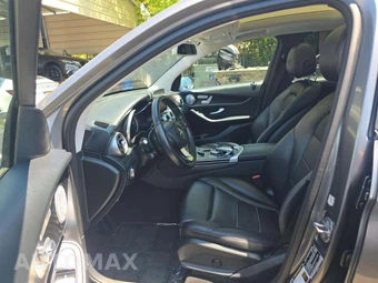 2016 Mercedes-Benz GLC 300 – miniatura 6