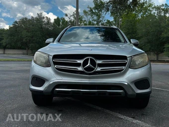 2016 Mercedes-Benz GLC 300 — samochód z USA z aukcji Manheim, oferta Kup Teraz w AUTOMAX