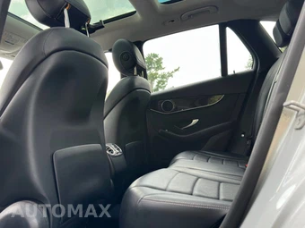 2016 Mercedes-Benz GLC 300 – miniatura 12