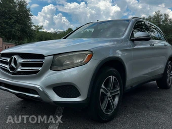 2016 Mercedes-Benz GLC 300 – miniatura 2