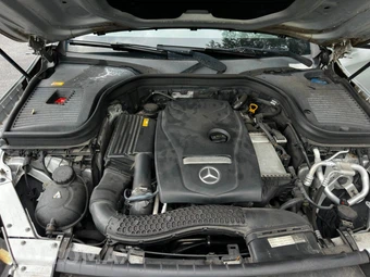 2016 Mercedes-Benz GLC 300 – miniatura 25