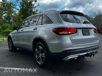 2016 Mercedes-Benz GLC 300 – miniatura 3