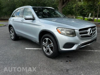 2016 Mercedes-Benz GLC 300 – miniatura 7
