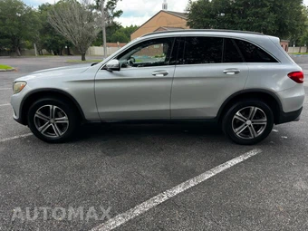 2016 Mercedes-Benz GLC 300 – miniatura 8