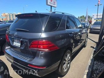 2016 Mercedes-Benz GLE 350 - miniatura 3