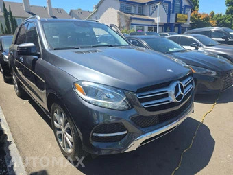 2016 Mercedes-Benz GLE 350 - miniatura 4