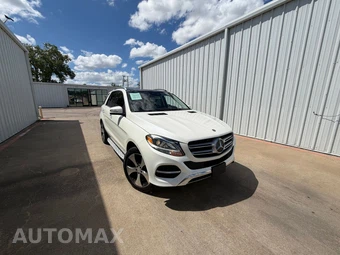 2016 Mercedes-Benz GLE 350 - car from the USA, Manheim Buy-Now listing at AUTOMAX