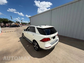 2016 Mercedes-Benz GLE 350 - miniatura 12