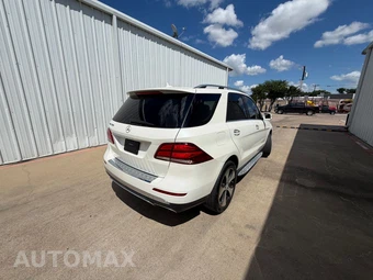 2016 Mercedes-Benz GLE 350 - miniatura 15