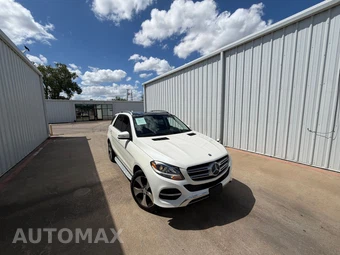 2016 Mercedes-Benz GLE 350 - miniatura 2