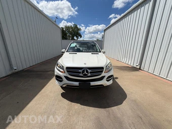 2016 Mercedes-Benz GLE 350 - miniatura 3