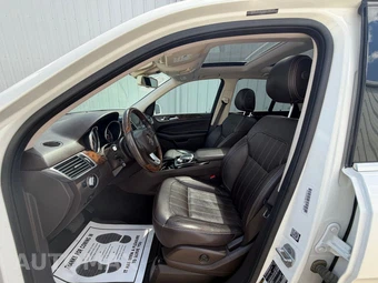 2016 Mercedes-Benz GLE 350 - miniatura 40
