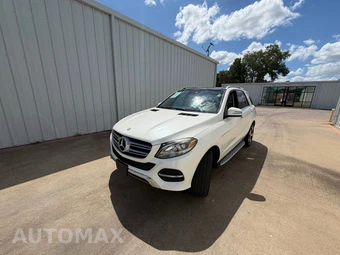2016 Mercedes-Benz GLE 350 - miniatura 5