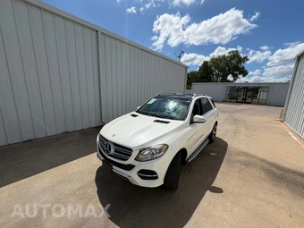 2016 Mercedes-Benz GLE 350 - miniatura 6