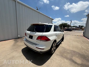 2016 Mercedes-Benz GLE 350 - miniatura 12