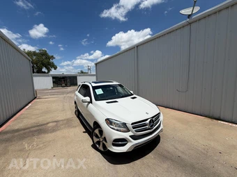 2016 Mercedes-Benz GLE 350 - miniatura 2