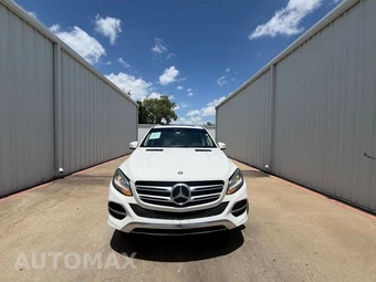 2016 Mercedes-Benz GLE 350 - miniatura 3
