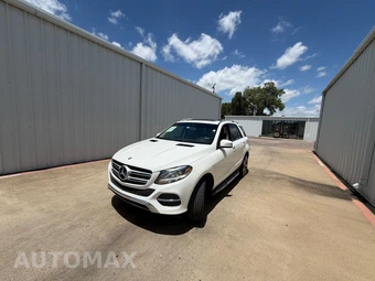 2016 Mercedes-Benz GLE 350 - miniatura 5