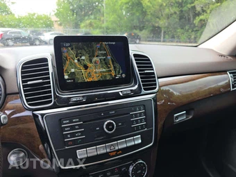 2016 Mercedes-Benz GLE 350 – miniatura 10