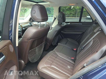 2016 Mercedes-Benz GLE 350 – miniatura 13