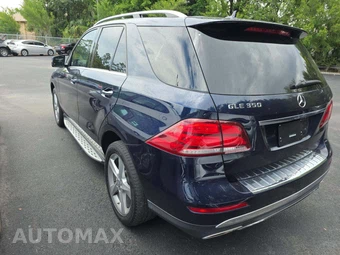 2016 Mercedes-Benz GLE 350 – miniatura 2