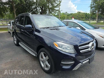 2016 Mercedes-Benz GLE 350 – miniatura 4