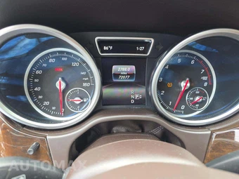 2016 Mercedes-Benz GLE 350 – miniatura 9