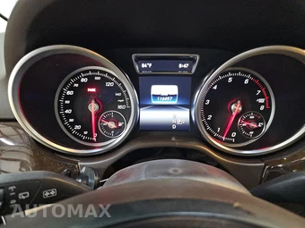 2016 Mercedes-Benz GLE 350 – miniatura 12