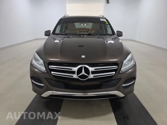 2016 Mercedes-Benz GLE 350 – miniatura 2