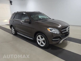 2016 Mercedes-Benz GLE 350 – miniatura 3