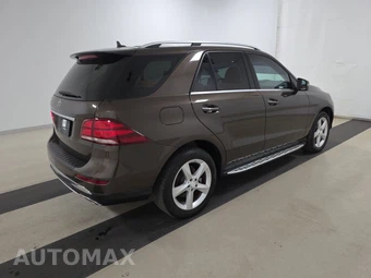 2016 Mercedes-Benz GLE 350 – miniatura 4