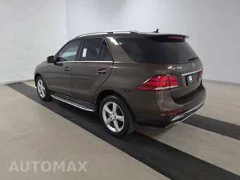 2016 Mercedes-Benz GLE 350 – miniatura 6