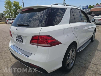 2016 Mercedes-Benz GLE 350 - miniatura 3