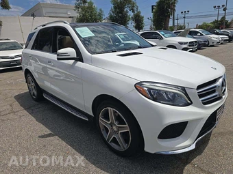 2016 Mercedes-Benz GLE 350 - miniatura 4