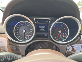 2016 Mercedes-Benz GLE 350 - miniatura 9