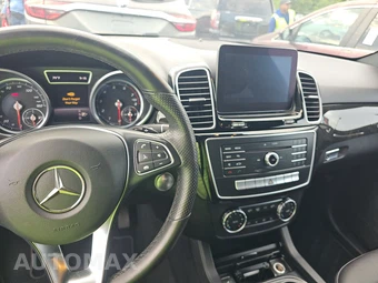 2016 Mercedes-Benz GLE 350 – miniatura 11
