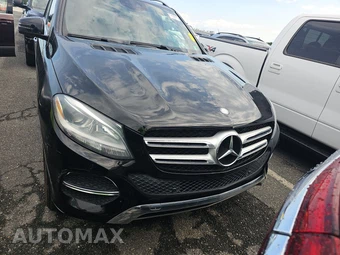 2016 Mercedes-Benz GLE 350 – miniatura 2