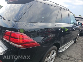 2016 Mercedes-Benz GLE 350 – miniatura 4