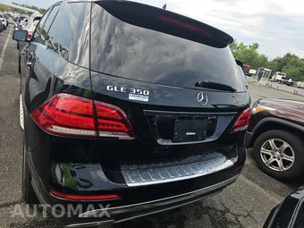 2016 Mercedes-Benz GLE 350 – miniatura 5
