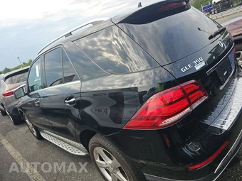 2016 Mercedes-Benz GLE 350 – miniatura 6