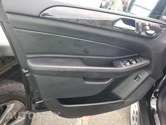 2016 Mercedes-Benz GLE 350 – miniatura 9