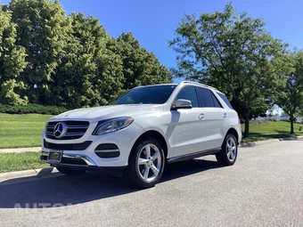2016 Mercedes-Benz GLE 350 - car from the USA, Manheim Buy-Now listing at AUTOMAX
