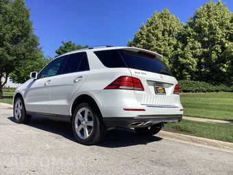 2016 Mercedes-Benz GLE 350 - miniatura 11