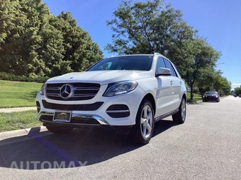 2016 Mercedes-Benz GLE 350 - miniatura 13