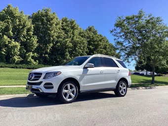 2016 Mercedes-Benz GLE 350 - miniatura 2